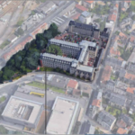 Réhabilitation des locaux et aménagement des espaces verts de l&rsquo;hôtel communautaire