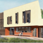 Réhabilitation Aunis – Internat / Gymnases Creps de Boivre