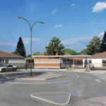 Réhabilitation extérieure et intérieure du groupe scolaire Georges Brassens
