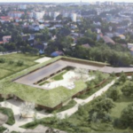 Construction de la maternelle et restauration du groupe scolaire Montmidi à Poitiers