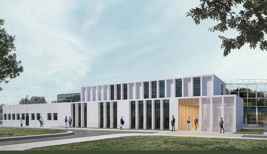 Laboratoires et bureaux SGS