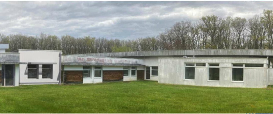 Pavillon Tony Lainé – CHL Henri Laborit